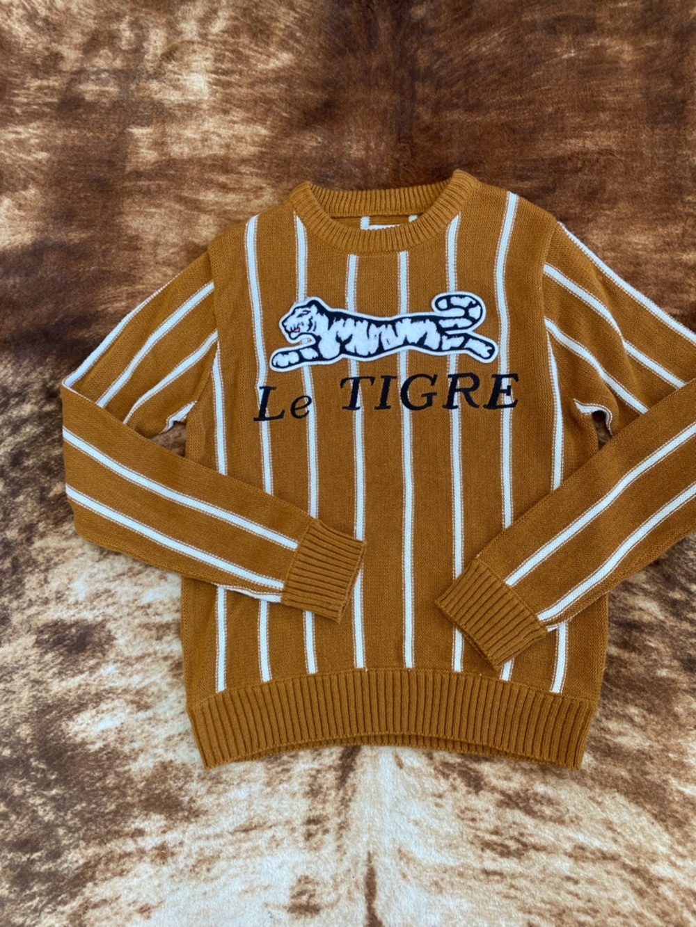 Le Tigre Sweater